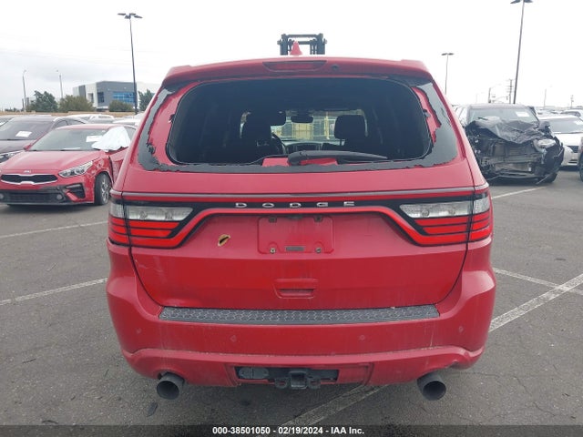 Dodge Durango R/t Rwd 2017 1C4SDHCT4HC906535 Image 16