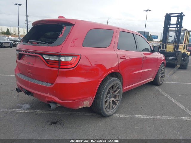 Dodge Durango R/t Rwd 2017 1C4SDHCT4HC906535 Image 4