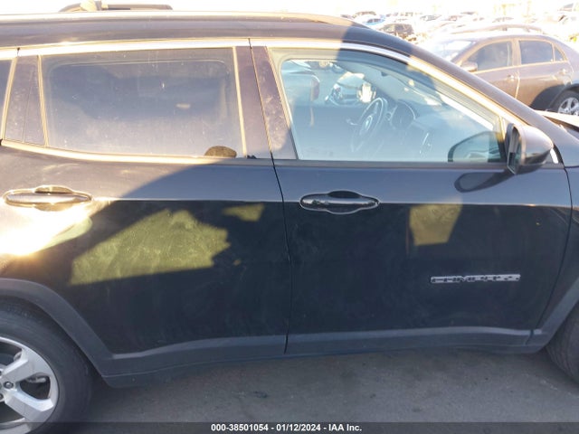 Jeep Compass Latitude Fwd 2020 3C4NJCBB5LT224956 Image 13