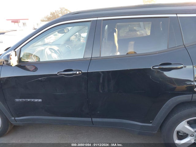 Jeep Compass Latitude Fwd 2020 3C4NJCBB5LT224956 Image 14