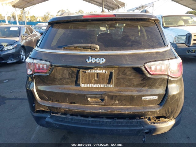 Jeep Compass Latitude Fwd 2020 3C4NJCBB5LT224956 Image 16