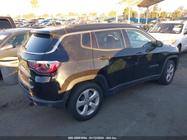 Jeep Compass Latitude Fwd 2020 3C4NJCBB5LT224956 Image 4