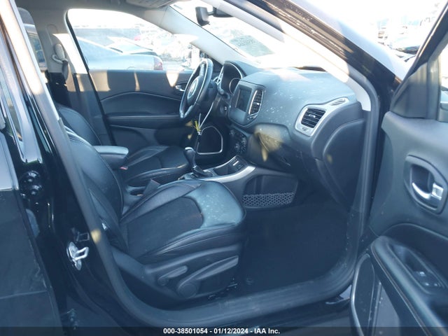 Jeep Compass Latitude Fwd 2020 3C4NJCBB5LT224956 Image 5