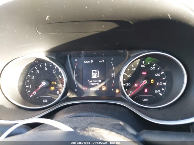 Jeep Compass Latitude Fwd 2020 3C4NJCBB5LT224956 Image 7