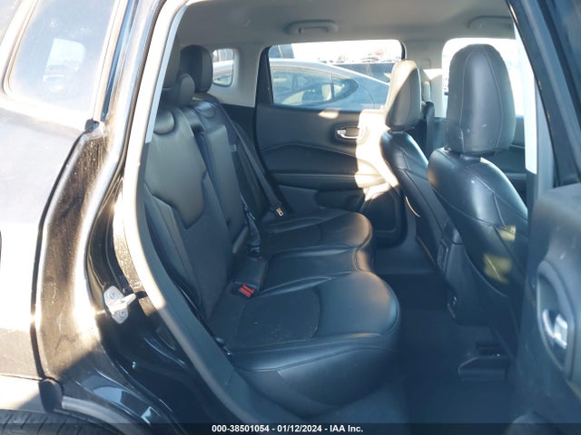 Jeep Compass Latitude Fwd 2020 3C4NJCBB5LT224956 Image 8