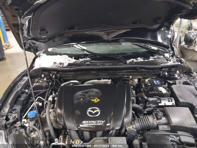 JM1GL1W52H1115798 Mazda Mazda6 Grand Touring