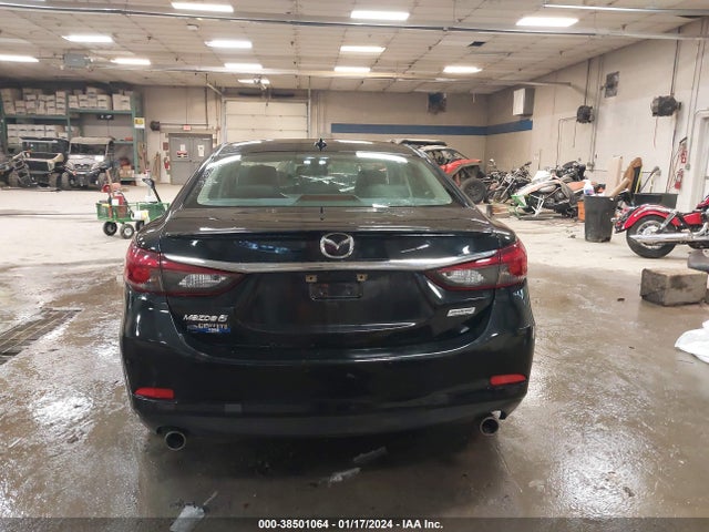JM1GL1W52H1115798 Mazda Mazda6 Grand Touring