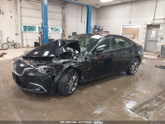 JM1GL1W52H1115798 Mazda Mazda6 Grand Touring