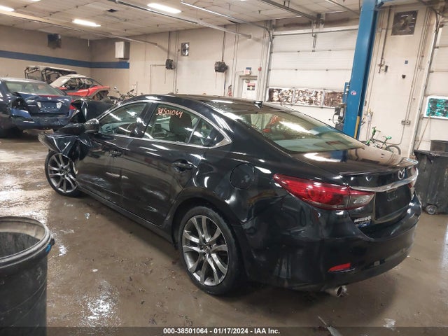 JM1GL1W52H1115798 Mazda Mazda6 Grand Touring