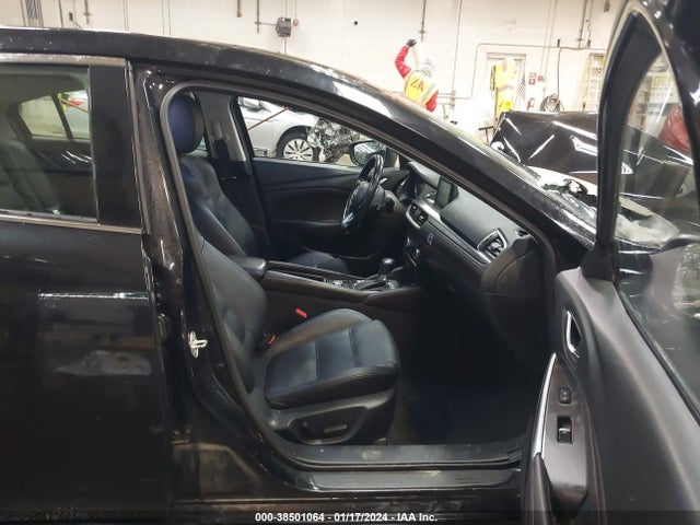 JM1GL1W52H1115798 Mazda Mazda6 Grand Touring