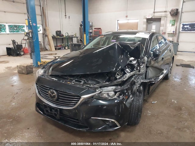 JM1GL1W52H1115798 Mazda Mazda6 Grand Touring