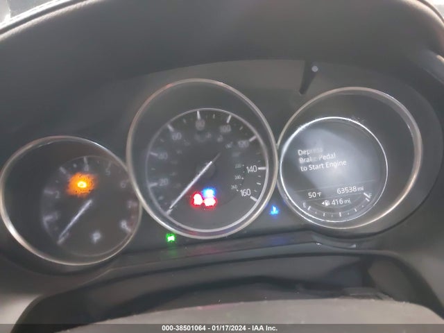 JM1GL1W52H1115798 Mazda Mazda6 Grand Touring