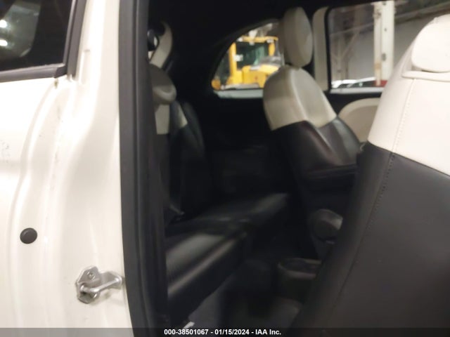 2017 FIAT 500E 3C3CFFGE6HT600718 Photo 7