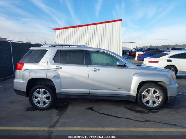 2GKFLPE31G6173741 GMC Terrain Slt