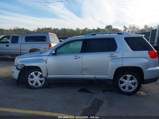 2GKFLPE31G6173741 GMC Terrain Slt