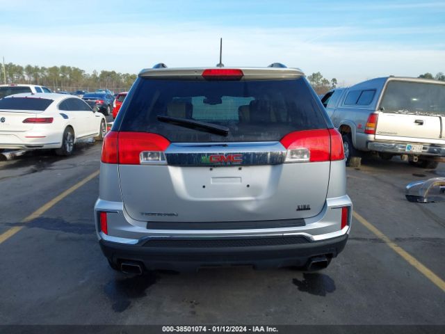 2GKFLPE31G6173741 GMC Terrain Slt
