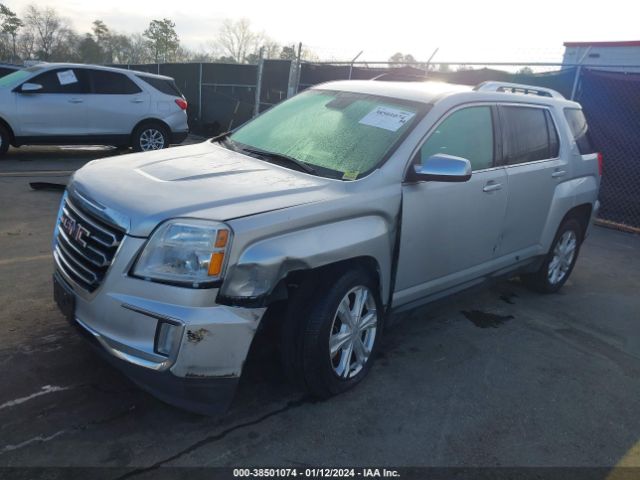 2GKFLPE31G6173741 GMC Terrain Slt