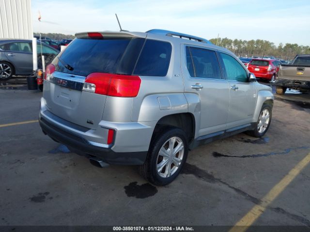 2GKFLPE31G6173741 GMC Terrain Slt