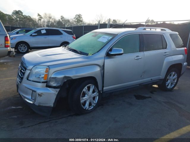 2GKFLPE31G6173741 GMC Terrain Slt