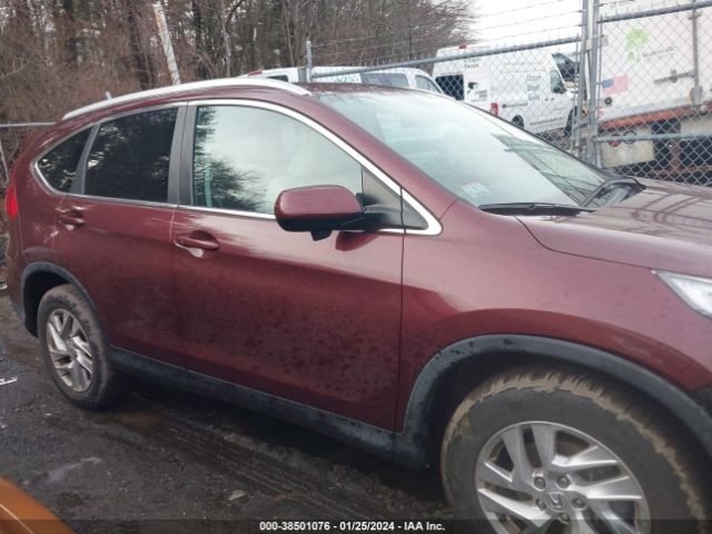 5J6RM4H78GL083751 Honda Cr-v Ex-l