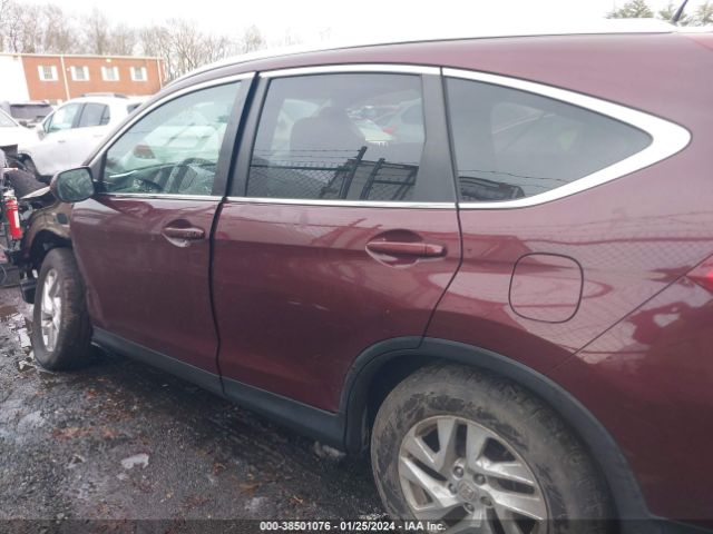 5J6RM4H78GL083751 Honda Cr-v Ex-l