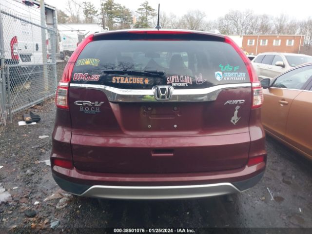 5J6RM4H78GL083751 Honda Cr-v Ex-l