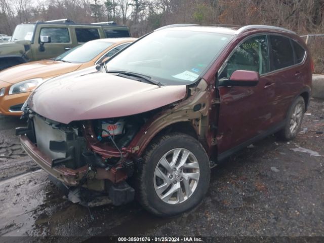 5J6RM4H78GL083751 Honda Cr-v Ex-l
