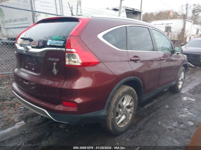 5J6RM4H78GL083751 Honda Cr-v Ex-l