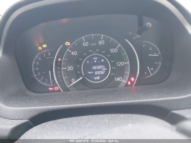5J6RM4H78GL083751 Honda Cr-v Ex-l