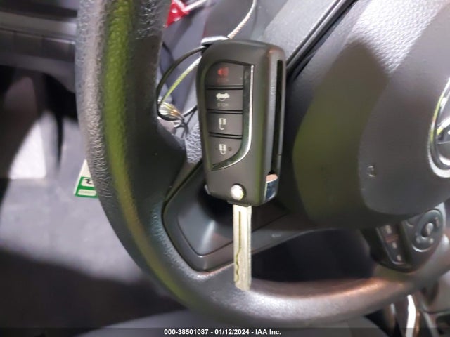2022 TOYOTA COROLLA LE VIN: 5YFEPMAE4NP377124