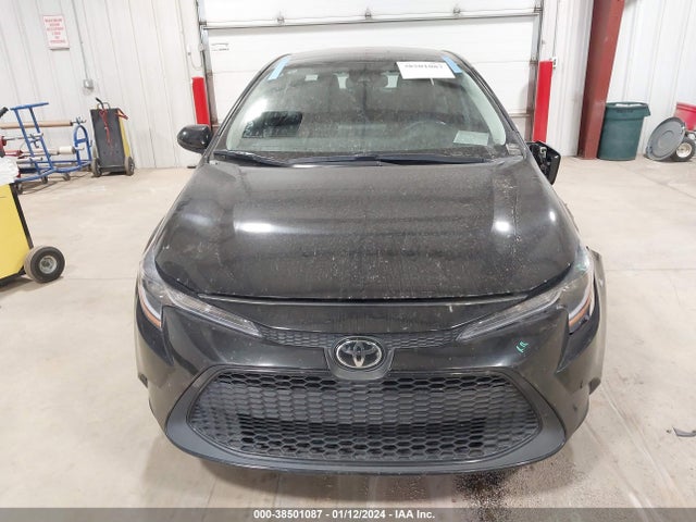 2022 TOYOTA COROLLA LE VIN: 5YFEPMAE4NP377124