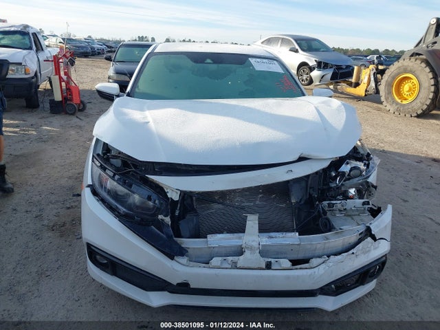 Honda Civic Sport 2020 2HGFC2E88LH598853 Image 12