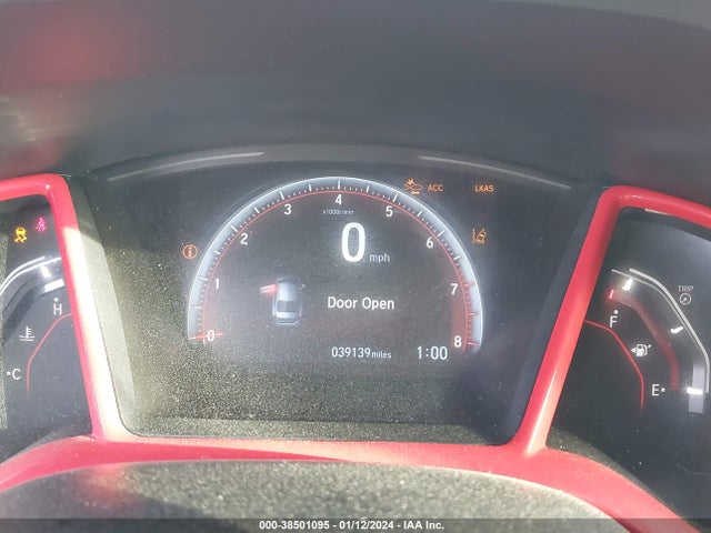 Honda Civic Sport 2020 2HGFC2E88LH598853 Image 15