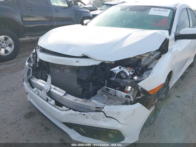 Honda Civic Sport 2020 2HGFC2E88LH598853 Image 6