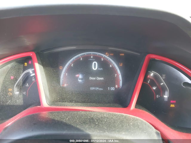Honda Civic Sport 2020 2HGFC2E88LH598853 Image 7