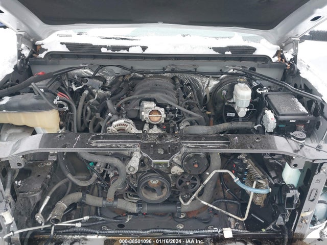 Chevrolet Silverado 1500 Custom 2017 1GCRCPEH7HZ301460 Image 10