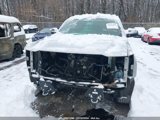 Chevrolet Silverado 1500 Custom 2017 1GCRCPEH7HZ301460 Image 12