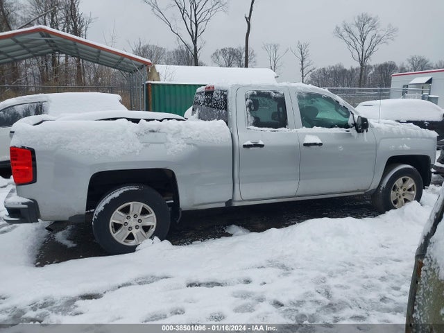 Chevrolet Silverado 1500 Custom 2017 1GCRCPEH7HZ301460 Image 13