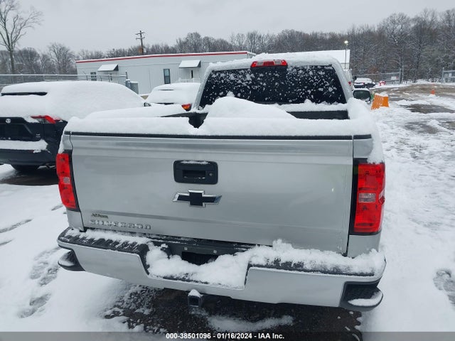 Chevrolet Silverado 1500 Custom 2017 1GCRCPEH7HZ301460 Image 16