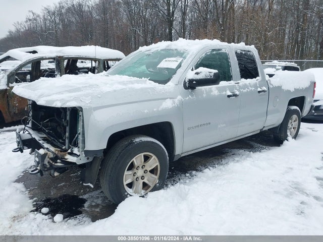 Chevrolet Silverado 1500 Custom 2017 1GCRCPEH7HZ301460 Image 2