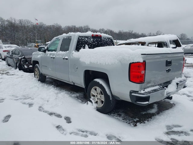 Chevrolet Silverado 1500 Custom 2017 1GCRCPEH7HZ301460 Image 3