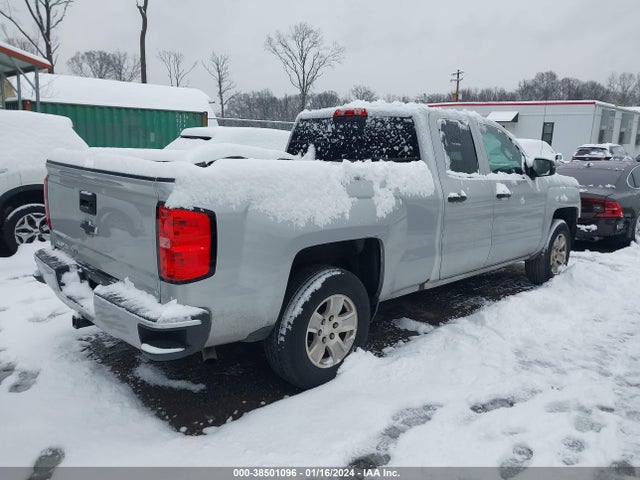 Chevrolet Silverado 1500 Custom 2017 1GCRCPEH7HZ301460 Image 4