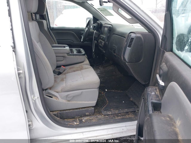 Chevrolet Silverado 1500 Custom 2017 1GCRCPEH7HZ301460 Image 5
