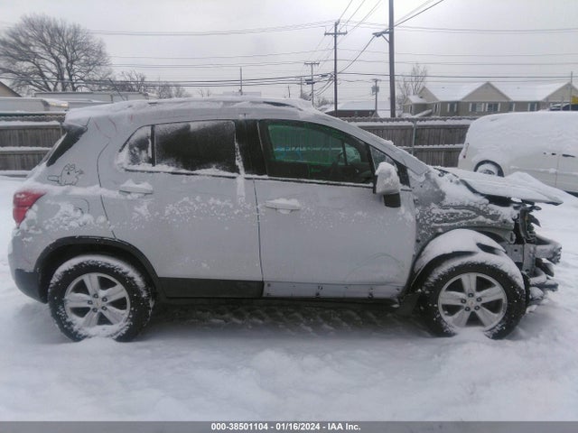 Chevrolet Trax Awd Lt 2021 KL7CJPSB8MB337752 Image 13