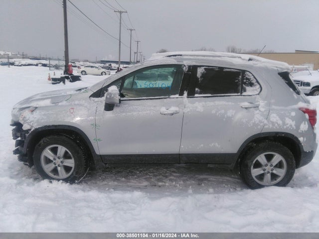 Chevrolet Trax Awd Lt 2021 KL7CJPSB8MB337752 Image 14
