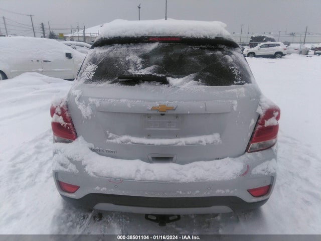Chevrolet Trax Awd Lt 2021 KL7CJPSB8MB337752 Image 16