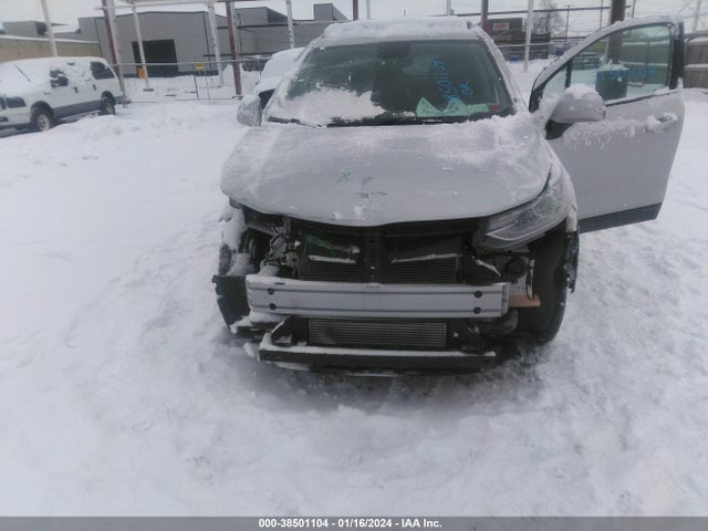 Chevrolet Trax Awd Lt 2021 KL7CJPSB8MB337752 Image 6