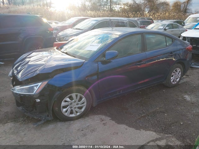 Hyundai ELANTRA SE 2019 5NPD74LF9KH487970 Image 2