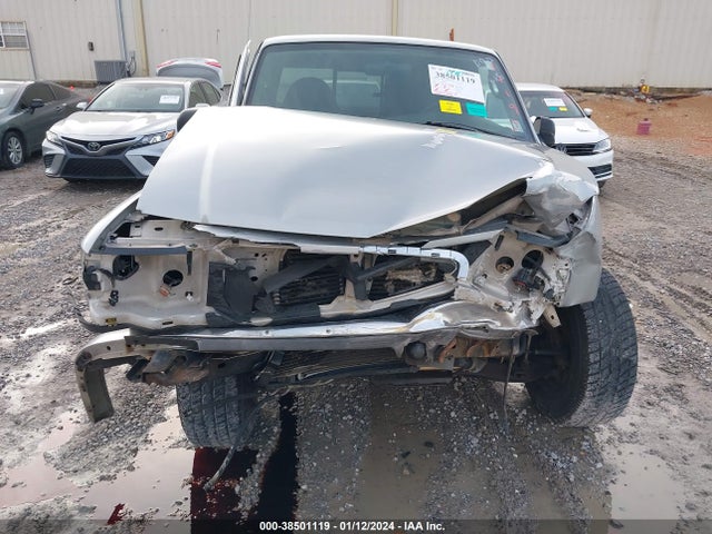2003 FORD RANGER EDGE/TREMOR/XLT VIN: 1FTYR44U73PB70588