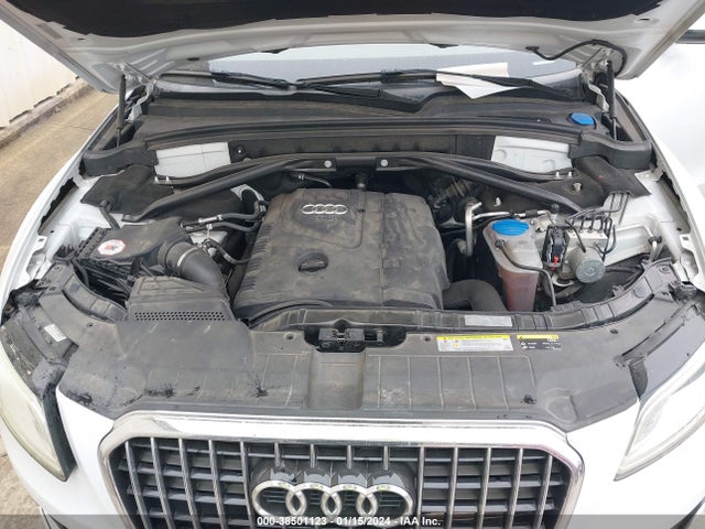 Audi Q5 2.0t Premium 2015 WA1LFAFP1FA094134 Image 10